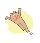 シュールうさねこくまスタンプ（個別スタンプ：31）