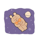 シュールうさねこくまスタンプ（個別スタンプ：34）