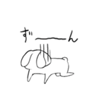 非リア充うさぎ（個別スタンプ：15）