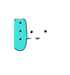 非リア充うさぎ（個別スタンプ：32）