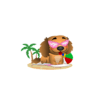 Little Coco（個別スタンプ：3）