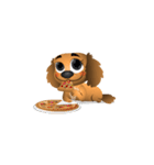 Little Coco（個別スタンプ：4）