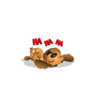 Little Coco（個別スタンプ：6）