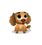 Little Coco（個別スタンプ：8）