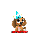 Little Coco（個別スタンプ：9）
