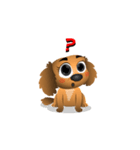 Little Coco（個別スタンプ：10）