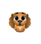 Little Coco（個別スタンプ：11）