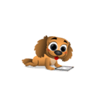 Little Coco（個別スタンプ：12）