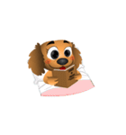 Little Coco（個別スタンプ：13）