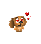 Little Coco（個別スタンプ：16）