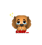Little Coco（個別スタンプ：17）