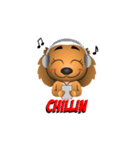 Little Coco（個別スタンプ：21）