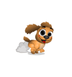 Little Coco（個別スタンプ：25）