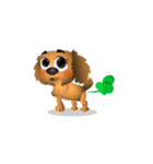 Little Coco（個別スタンプ：26）