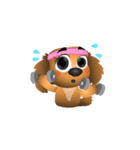 Little Coco（個別スタンプ：27）