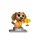 Little Coco（個別スタンプ：28）