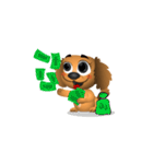 Little Coco（個別スタンプ：29）