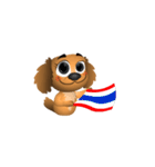 Little Coco（個別スタンプ：32）