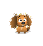 Little Coco（個別スタンプ：34）