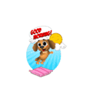 Little Coco（個別スタンプ：37）