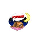 Little Coco（個別スタンプ：38）