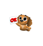 Little Coco（個別スタンプ：39）