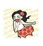 ミスタープレーヤーJen Jen（個別スタンプ：5）