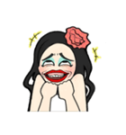 ミスタープレーヤーJen Jen（個別スタンプ：8）