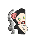 ミスタープレーヤーJen Jen（個別スタンプ：10）