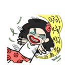 ミスタープレーヤーJen Jen（個別スタンプ：16）