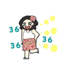 ミスタープレーヤーJen Jen（個別スタンプ：20）