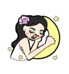 ミスタープレーヤーJen Jen（個別スタンプ：25）