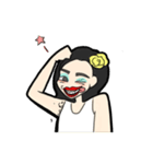 ミスタープレーヤーJen Jen（個別スタンプ：30）