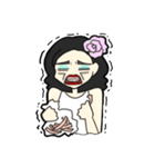ミスタープレーヤーJen Jen（個別スタンプ：34）