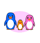 ペンギン色2（個別スタンプ：38）