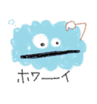 もくもっくん（個別スタンプ：21）