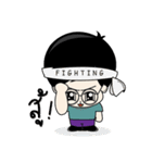DekNerd（個別スタンプ：7）