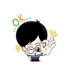 DekNerd（個別スタンプ：24）
