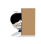 DekNerd（個別スタンプ：25）