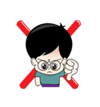 DekNerd（個別スタンプ：31）