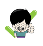 DekNerd（個別スタンプ：32）