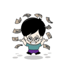 DekNerd（個別スタンプ：36）
