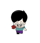 DekNerd（個別スタンプ：40）