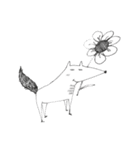 Live in the Forest（個別スタンプ：11）