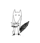 Live in the Forest（個別スタンプ：13）
