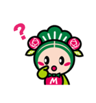 マッキー☆河内弁（個別スタンプ：21）