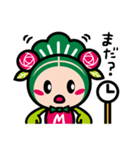 マッキー☆河内弁（個別スタンプ：34）