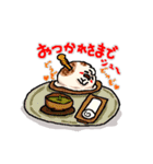 あまくちマシュー 「あまくちバージョン」（個別スタンプ：11）