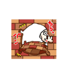 あまくちマシュー 「あまくちバージョン」（個別スタンプ：15）