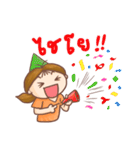 Jay Wiang v.2（個別スタンプ：6）